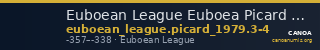 Euboean League Euboea Picard 1979 Issue 3-4 — CANOA
