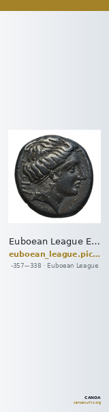 Euboean League Euboea Picard 1979 Issue 6 — CANOA