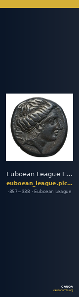 Euboean League Euboea Picard 1979 Issue 6 — CANOA