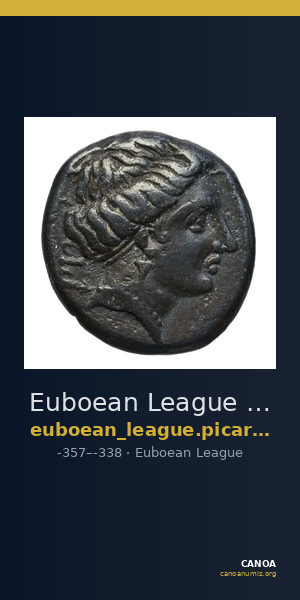 Euboean League Euboea Picard 1979 Issue 6 — CANOA