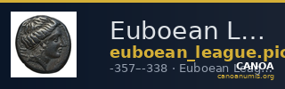 Euboean League Euboea Picard 1979 Issue 6 — CANOA