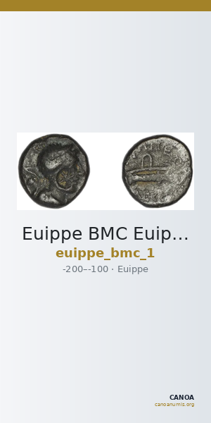 Euippe BMC Euippe 1 — CANOA