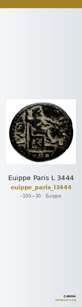 Euippe Paris L 3444 — CANOA