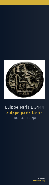 Euippe Paris L 3444 — CANOA