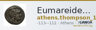 Eumareides Athens Thompson 1961 669-685 — CANOA