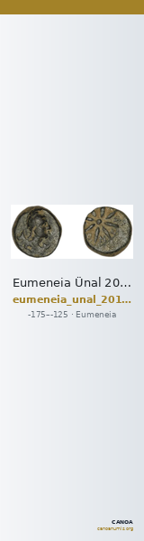 Eumeneia Ünal 2014 II — CANOA