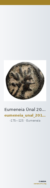 Eumeneia Ünal 2014 III — CANOA