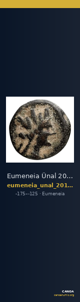 Eumeneia Ünal 2014 III — CANOA