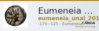 Eumeneia Ünal 2014 III — CANOA