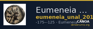 Eumeneia Ünal 2014 III — CANOA