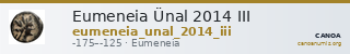 Eumeneia Ünal 2014 III — CANOA