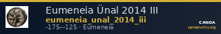 Eumeneia Ünal 2014 III — CANOA