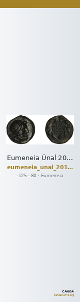 Eumeneia Ünal 2014 IV — CANOA