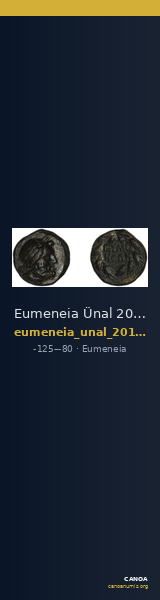 Eumeneia Ünal 2014 IV — CANOA