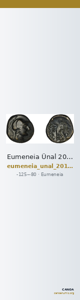 Eumeneia Ünal 2014 V — CANOA