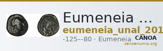 Eumeneia Ünal 2014 V — CANOA