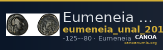 Eumeneia Ünal 2014 V — CANOA