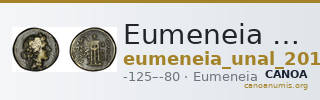 Eumeneia Ünal 2014 VI — CANOA
