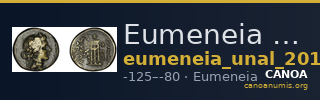 Eumeneia Ünal 2014 VI — CANOA