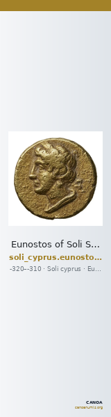 Eunostos of Soli Soli Markou 2011 452 — CANOA
