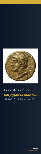 Eunostos of Soli Soli Markou 2011 452 — CANOA
