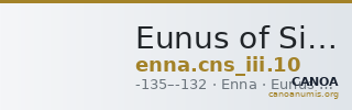 Eunus of Sicily Enna Calciati 1987 10 — CANOA