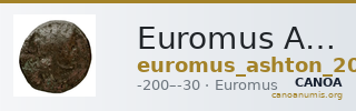 Euromus Ashton 2003 pl. 7C — CANOA