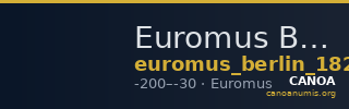 Euromus Berlin 18298135 — CANOA