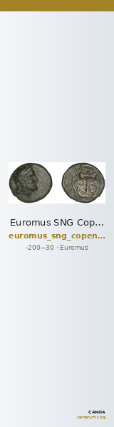 Euromus SNG Copenhagen Euromus 332 — CANOA