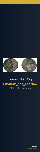 Euromus SNG Copenhagen Euromus 332 — CANOA