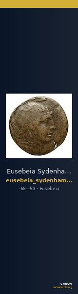 Eusebeia Sydenham and Malloy 1978 14-5 — CANOA