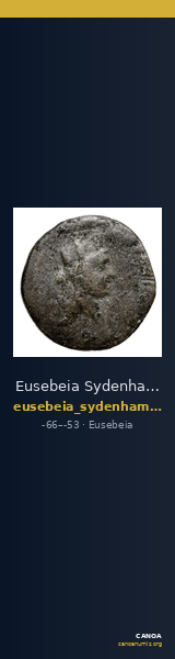 Eusebeia Sydenham and Malloy 1978 24-8 — CANOA