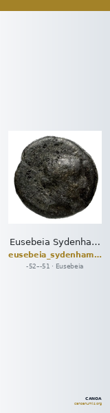 Eusebeia Sydenham and Malloy 1978 32 — CANOA
