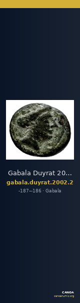 Gabala Duyrat 2002 series 2 — CANOA