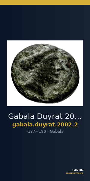 Gabala Duyrat 2002 series 2 — CANOA