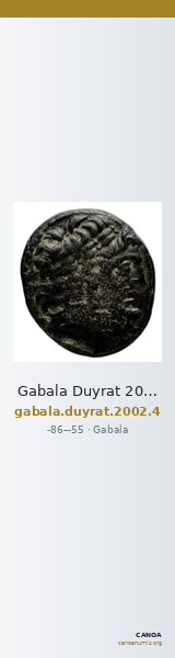 Gabala Duyrat 2002 series 4 — CANOA