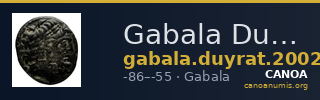 Gabala Duyrat 2002 series 4 — CANOA