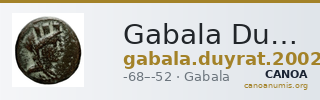 Gabala Duyrat 2002 series 7 — CANOA