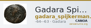 Gadara Spijkerman 1978 1 — CANOA