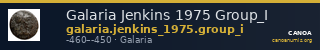 Galaria Jenkins 1975 Group_I — CANOA