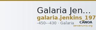 Galaria Jenkins 1975 Group_II — CANOA