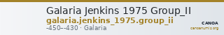 Galaria Jenkins 1975 Group_II — CANOA