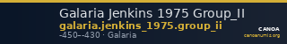 Galaria Jenkins 1975 Group_II — CANOA