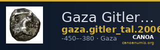 Gaza Gitler and Tal 2006 4.3.VI.11 — CANOA
