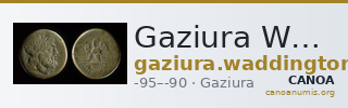Gaziura Waddington 1925 5 — CANOA