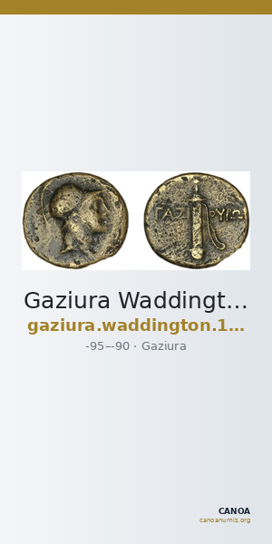Gaziura Waddington 1925 6 — CANOA