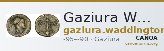 Gaziura Waddington 1925 6 — CANOA