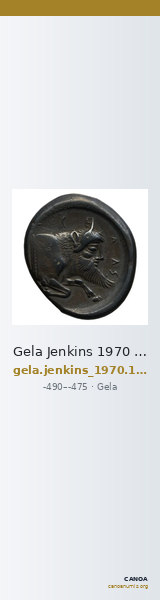Gela Jenkins 1970 1-100 — CANOA