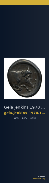 Gela Jenkins 1970 1-100 — CANOA