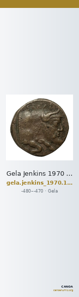Gela Jenkins 1970 104-186 — CANOA